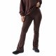 Леггинсы женские 4F Sportstyle коричневые Леггинсы женские 4F Sportstyle коричневые