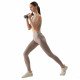 Леггинсы женские 4F Training бежевые