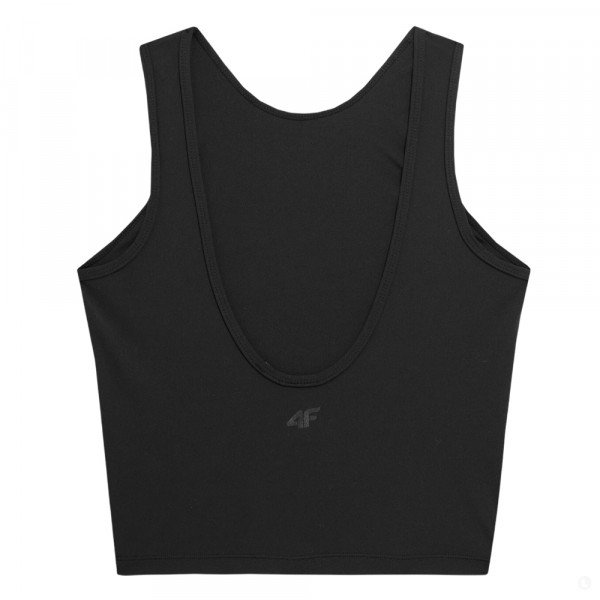 Топ женский 4F Sportstyle черный Топ женский 4F Sportstyle черный