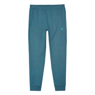 Спортивные брюки мужские 4F Training синие Спортивные брюки мужские 4F Training синие