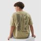 Футболка мужская 4F Sportstyle бежевая