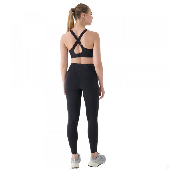 Спортивные брюки мужские 4F Training фиолетовые