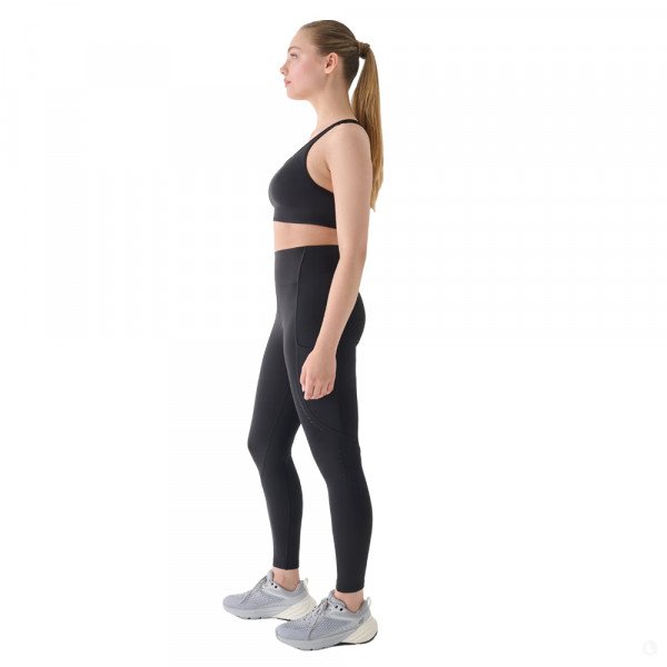 Спортивные брюки мужские 4F Training фиолетовые