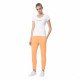 Спортивные брюки женские 4F Sportstyle желтые