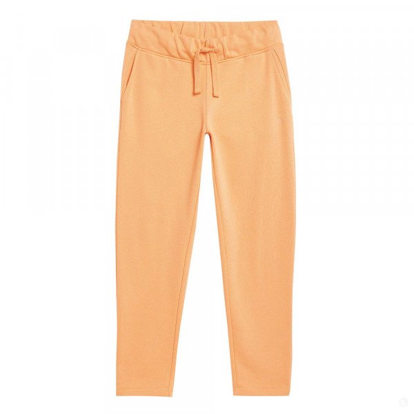 Спортивные брюки женские 4F Sportstyle желтые