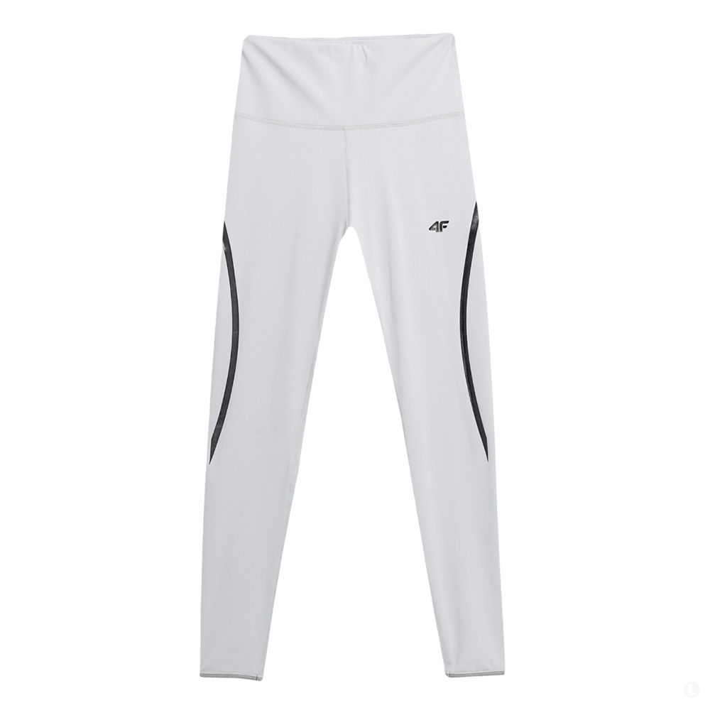 Леггинсы женские 4F Running белые Леггинсы женские 4F Running белые