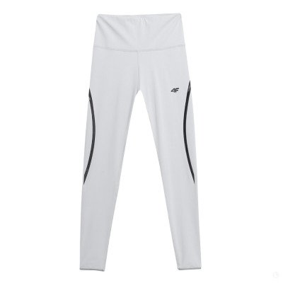 Леггинсы женские 4F Running белые Леггинсы женские 4F Running белые