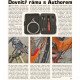 Набор инструментов для прокладки кабеля Author Internal Cable Routing Kit Tool CC IC-07 