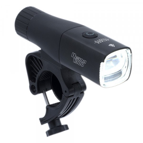 Передняя фара Author Vision 1300 lm USB Alloy 