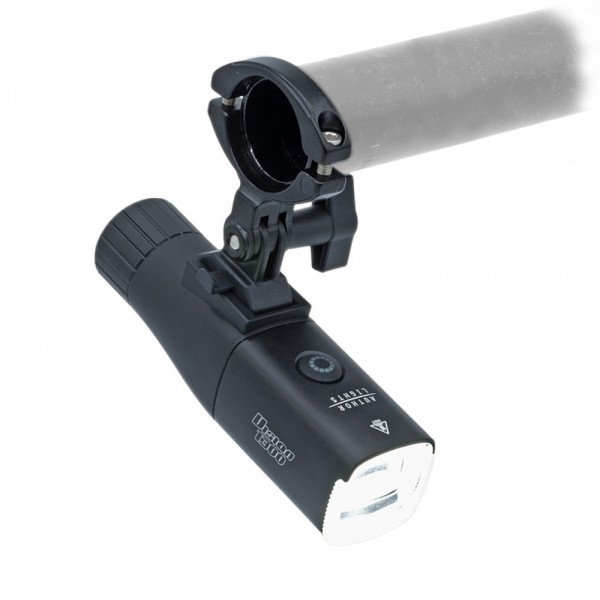Передняя фара Author Vision 1300 lm USB Alloy 