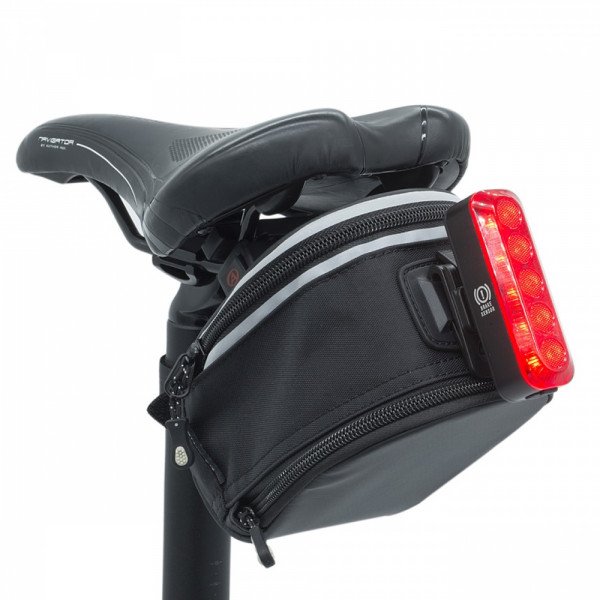 Задняя фара Author Xyrius Brake USB 400 lm 