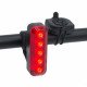 Задняя фара Author Xyrius Brake USB 400 lm 