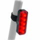 Задняя фара Author Xyrius Brake USB 400 lm 