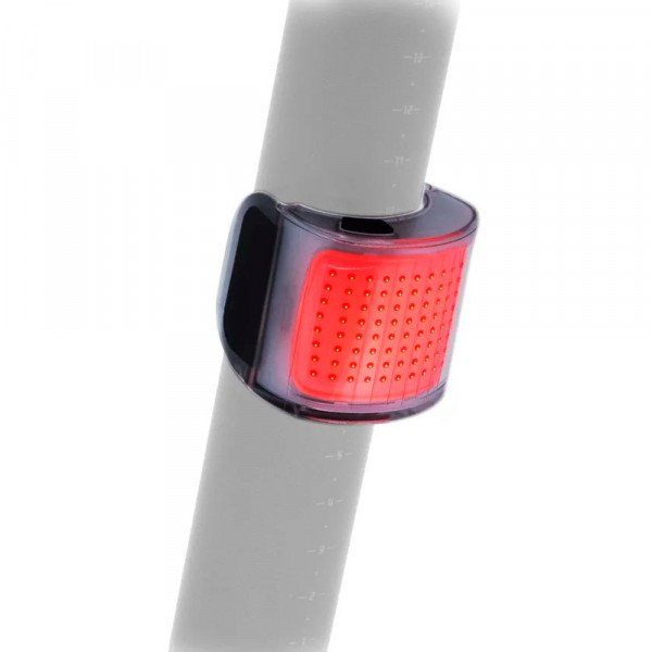 Задняя фара Author Clip360 USB 40 lm 