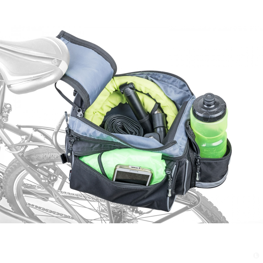 Сумка на багажник Author A-N216 X24 