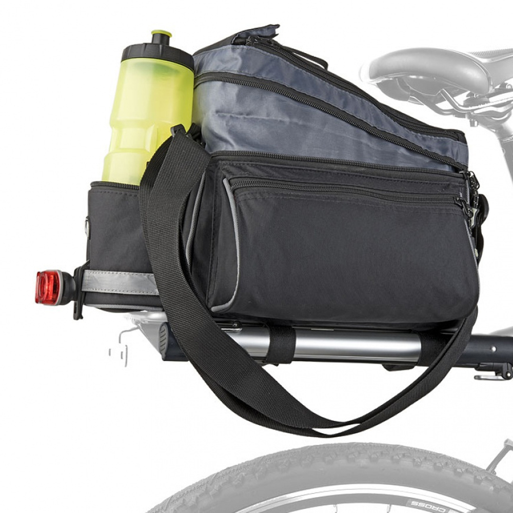 Сумка на багажник Author A-N216 X24 