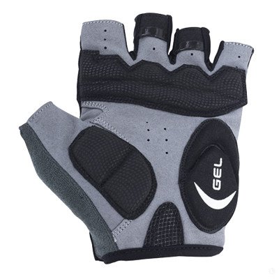 Велоперчатки мужские Author Comfort Gel X24 k/p 