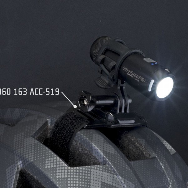 Передняя фара Author A-Quantum 750 lm USB 