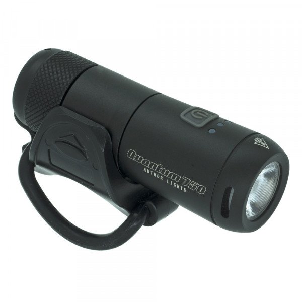 Передняя фара Author A-Quantum 750 lm USB 