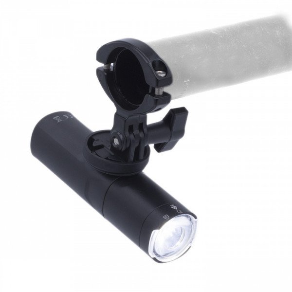Передняя фара Author Lumina 800 lm USB Alloy 