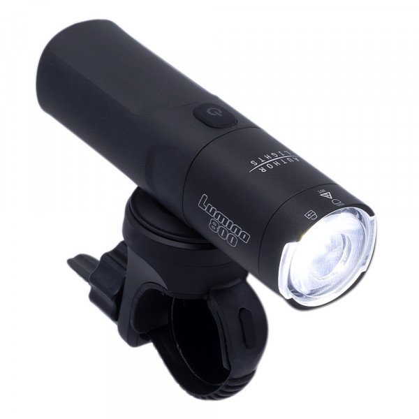 Передняя фара Author Lumina 800 lm USB Alloy 