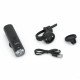 Передняя фара Author Lumina 600 lm USB Alloy 