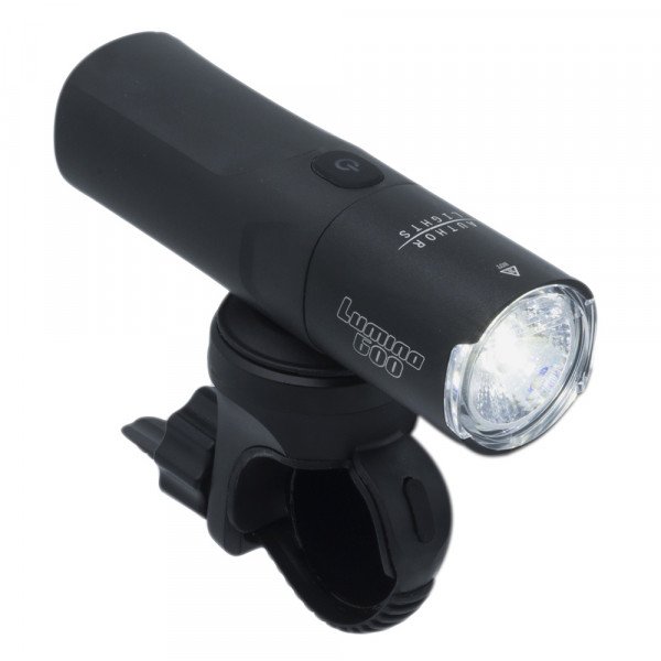 Передняя фара Author Lumina 600 lm USB Alloy 