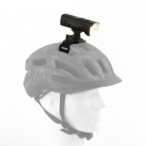 Передняя фара Author Proxima 1500 lm / HB 22-38 mm USB Alloy 