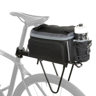 Багажник с сумкой Author A-N LitePack 13 