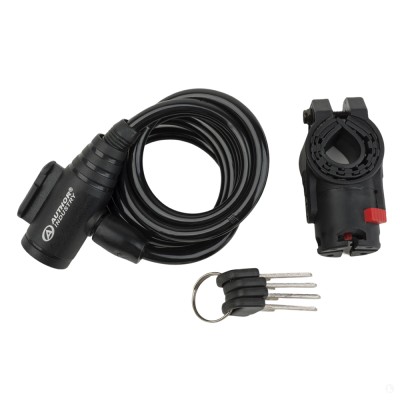 Велосипедный замок Author ASL-31 