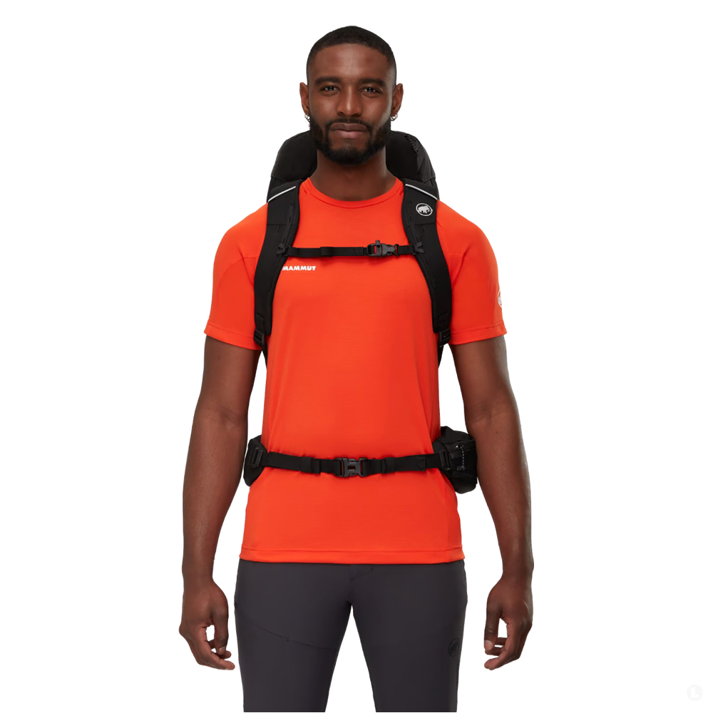 Походный рюкзак Mammut Lithium 40 черный