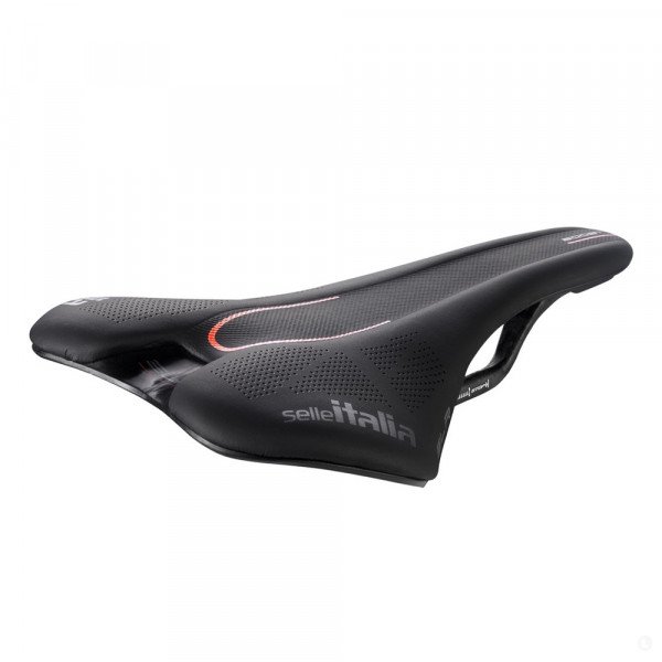 Велоседло Sella Italia SLR Boost Kit Carbonio Superflow L 