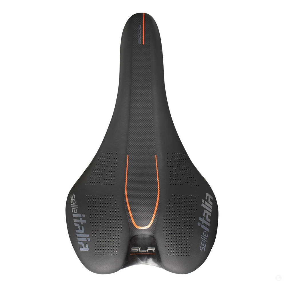 Велоседло Sella Italia SLR Boost Kit Carbonio Superflow L Велоседло Sella Italia SLR Boost Kit Carbonio Superflow L