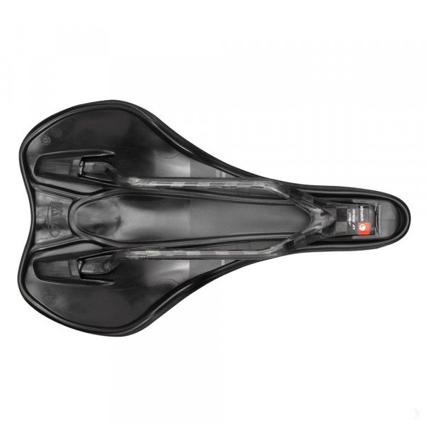 Велоседло Sella Italia SLR Boost Kit Carbonio Superflow L 