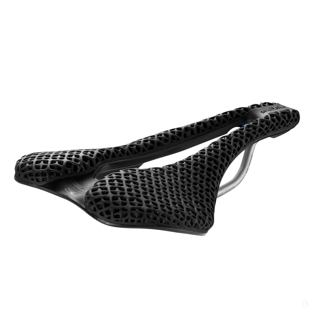 Велоседло Sella Italia SLR Boost 3D TI 316 Superflow L 
