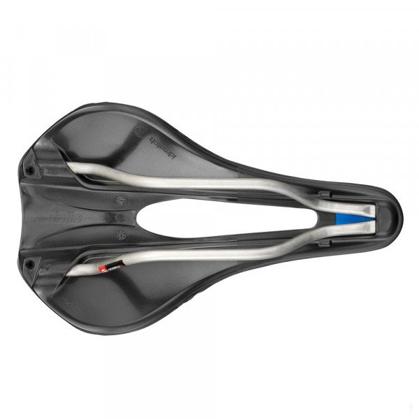 Велоседло Sella Italia Novus Boost EVO TI 316 Superflow L 3D 