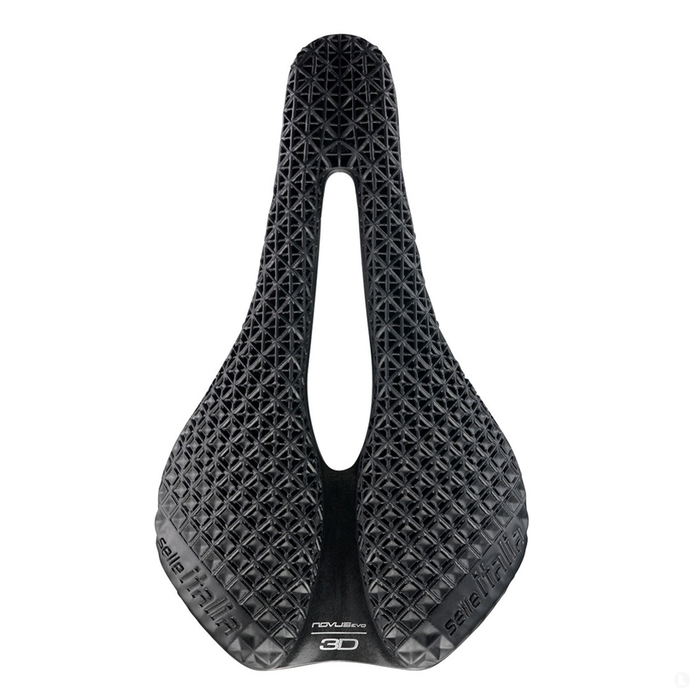 Велоседло Sella Italia Novus Boost EVO TI 316 Superflow L 3D Велоседло Sella Italia Novus Boost EVO TI 316 Superflow L 3D