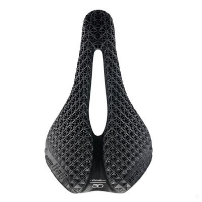 Велоседло Sella Italia Novus Boost EVO TI 316 Superflow L 3D  Велоседло Sella Italia Novus Boost EVO TI 316 Superflow L 3D