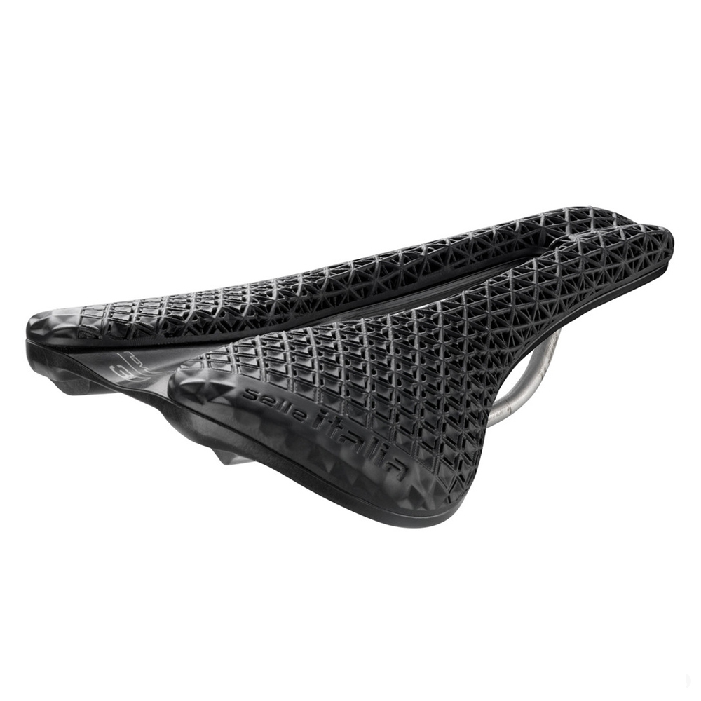Велоседло Sella Italia Novus Boost EVO TI 316 Superflow L 3D Велоседло Sella Italia Novus Boost EVO TI 316 Superflow L 3D