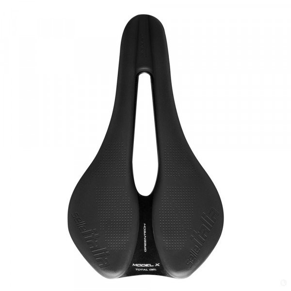 Велоседло Sella Italia Model X Green Comfort Plus Superflow L 