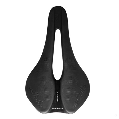 Велоседло Sella Italia Model X Green Superflow L 