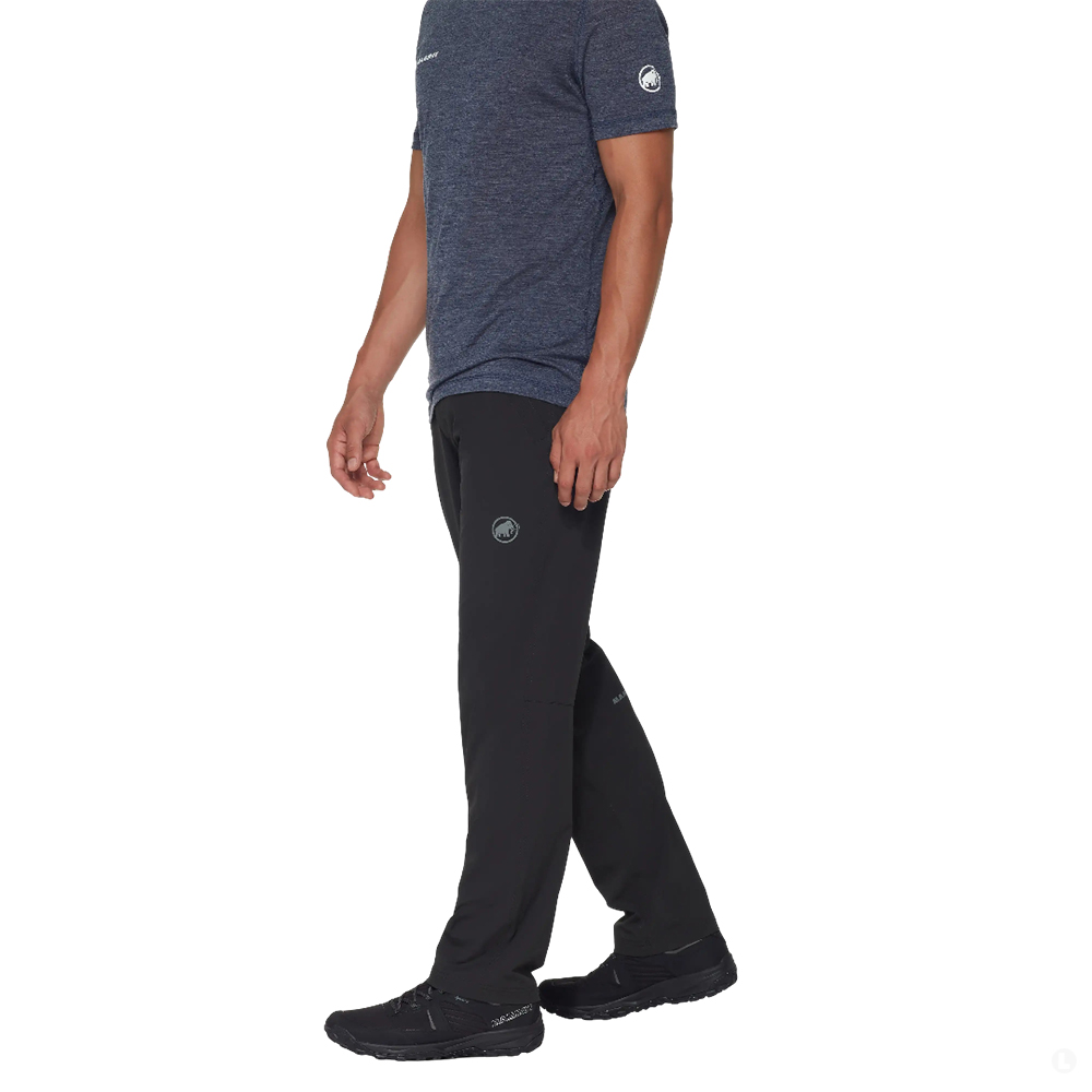 Треккинговые брюки мужские Mammut Hiking V 