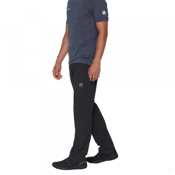 Треккинговые брюки мужские Mammut Hiking V 