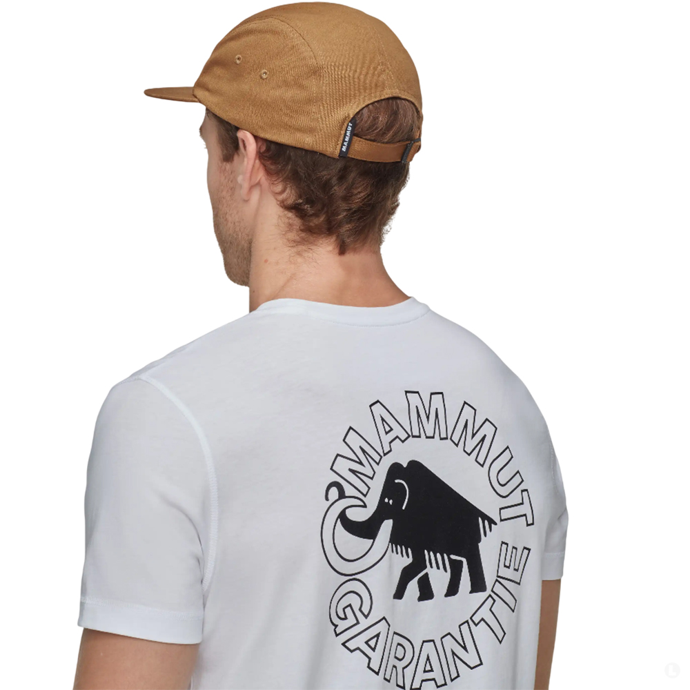 Кепка Mammut Five Panel Кепка Mammut Five Panel