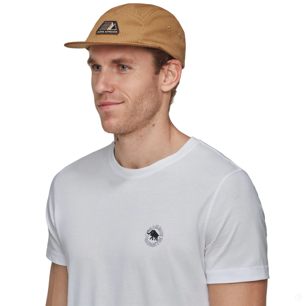 Кепка Mammut Five Panel Кепка Mammut Five Panel
