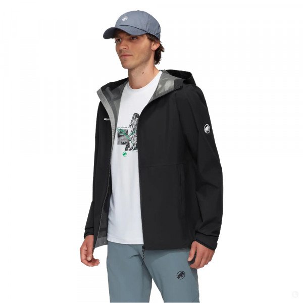 Куртка мужская Mammut Linard Light Hs 