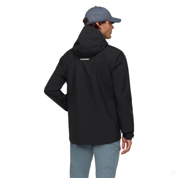 Куртка мужская Mammut Linard Light Hs 
