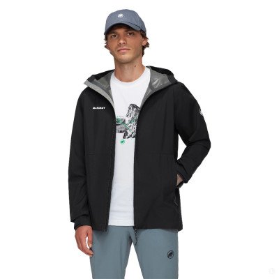 Куртка мужская Mammut Linard Light Hs  Куртка мужская Mammut Linard Light Hs