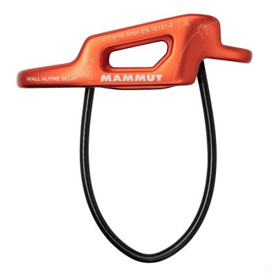 Спусковое устройство Mammut Wall Alpine Belay 