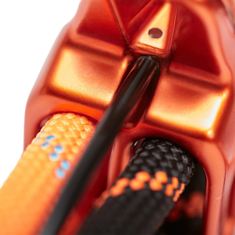 Спусковое устройство Mammut Wall Alpine Belay 